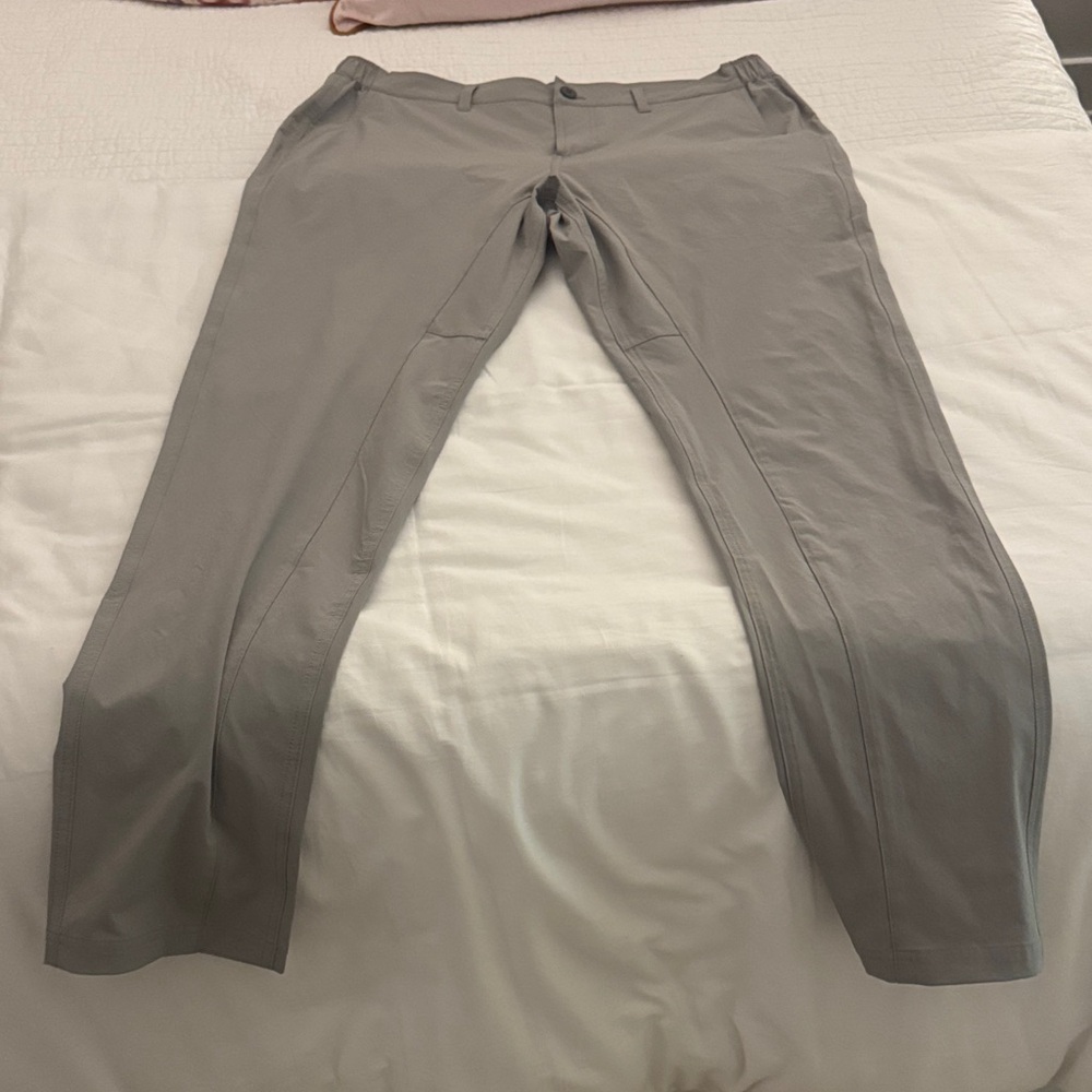 Men's Gray Pants